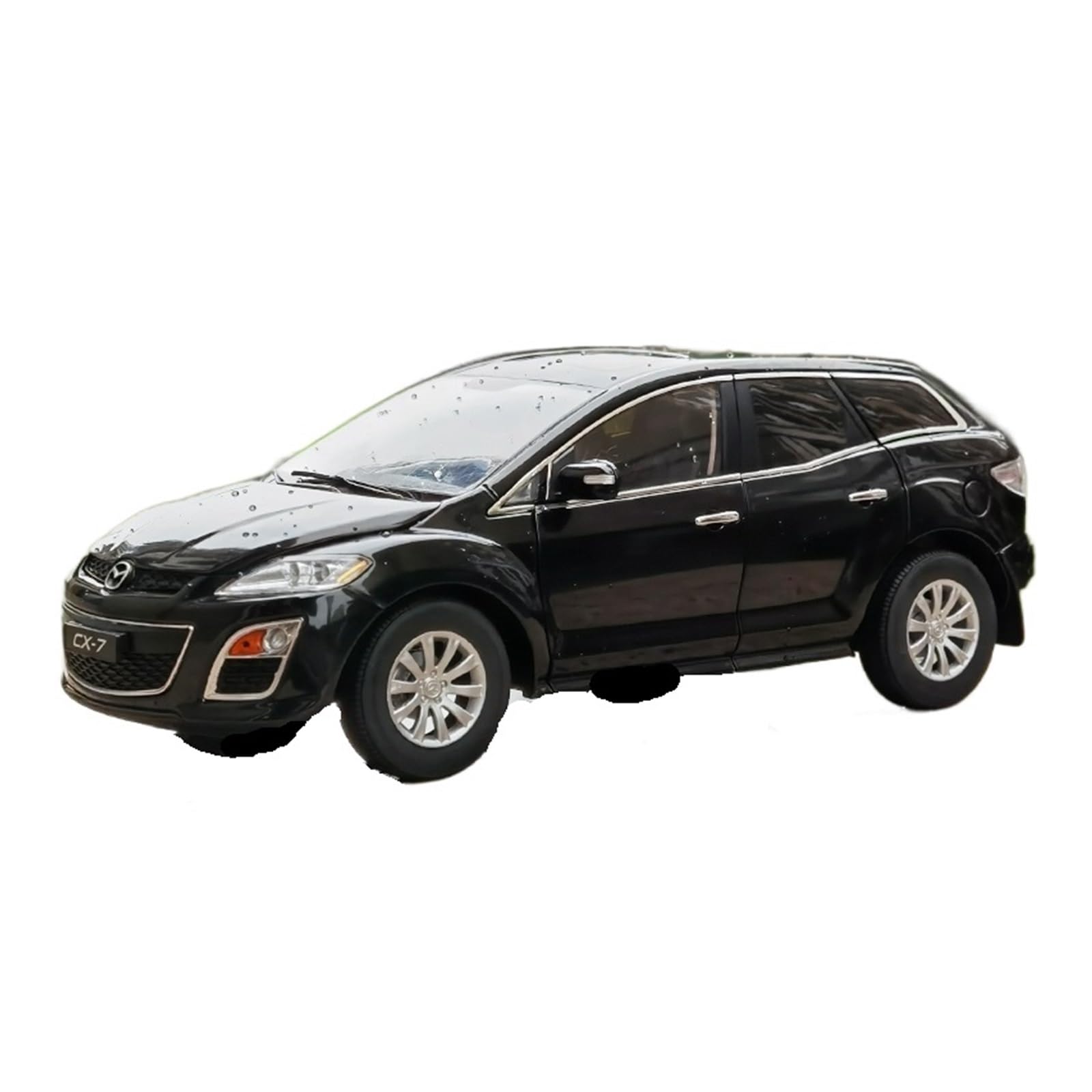 Treasureable Alloy Vehicle Model 1 18 for Mazda CX-7 Car Scale